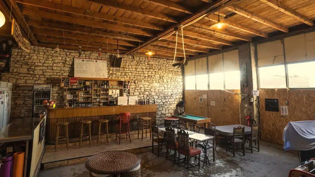 Bar brasserie La Bistraille