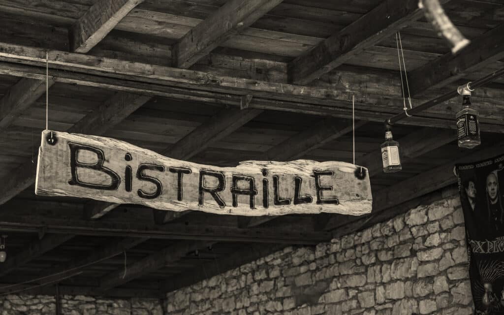 Bar brasserie La Bistraille