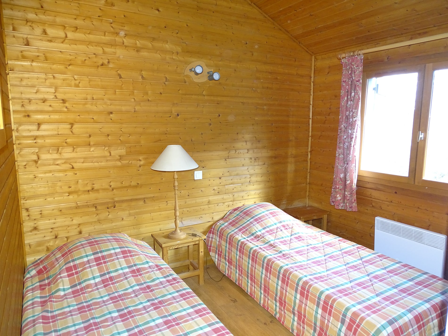 location chalets Uxelles Jura