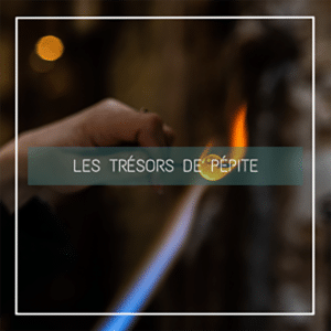 trésors de pépite jura fileur de verre