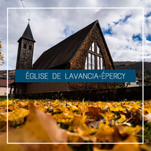 eglise lavancia-épercy