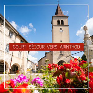 Arinthod Jura
