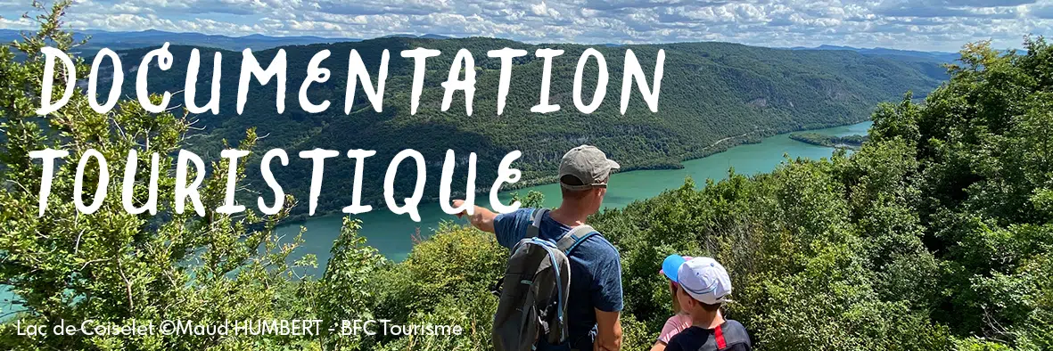 Documentation touristique