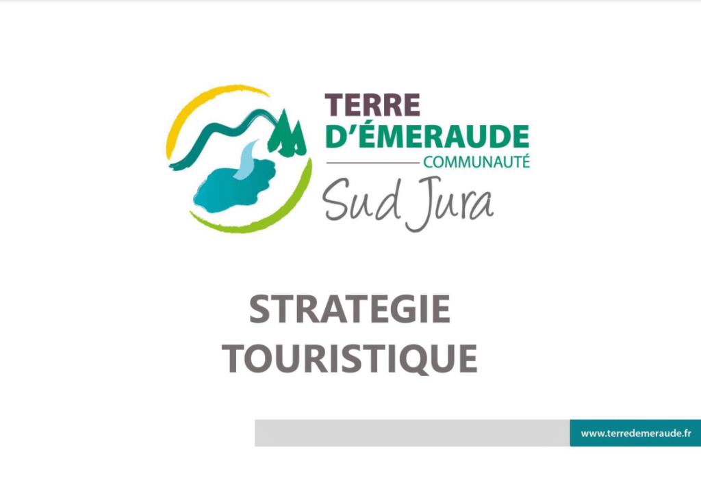stratégie Terre d'Émeraude Tourisme