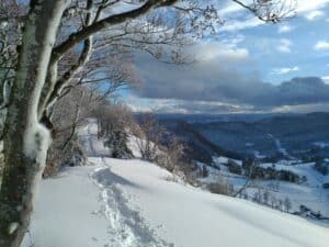 week-end activités neige - Les Crozets