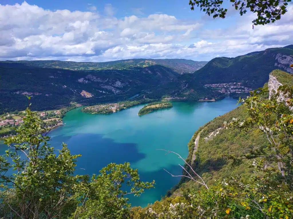 Lac de Coiselet Lac de Coiselet