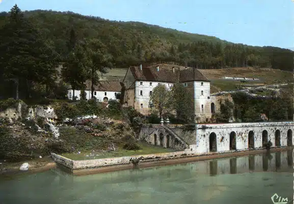 Chartreuse de Vaucluse Vouglans Chartreuse de Vaucluse Vouglans