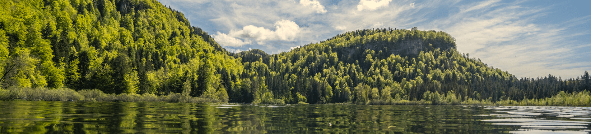 Lac de Bonlieu