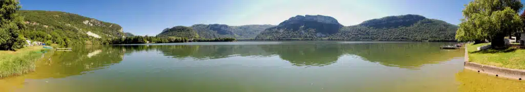 Lac de Coiselet Lac de Coiselet