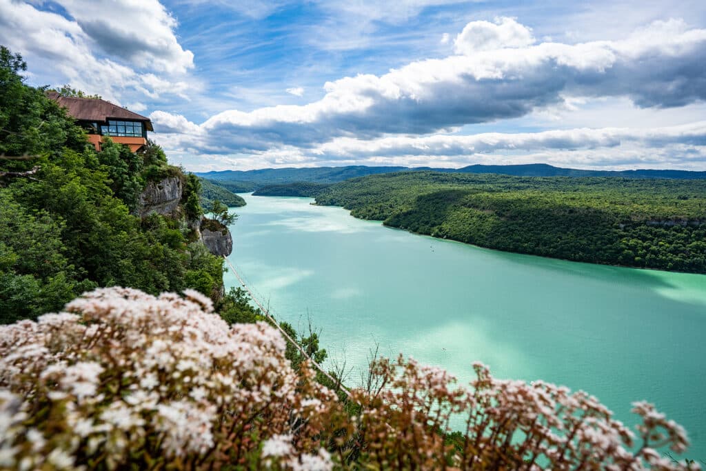 Week end de printemps à Moirans